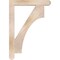 Ekena Millwork Westlake Craftsman Smooth Bracket, Douglas Fir, 3 1/2"W x 28"D x 40"H BKT04X28X40WTL04SDF - alternate 4